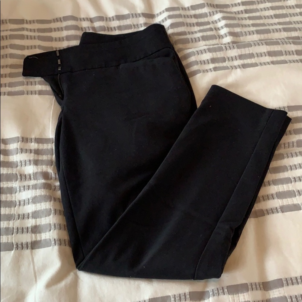 LOFT Marissa skinny pants